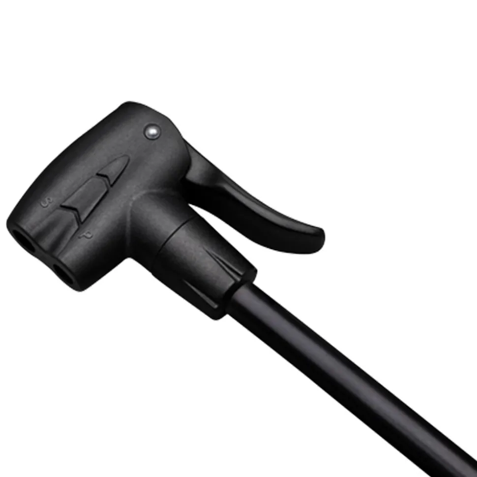 Fotpump Competition