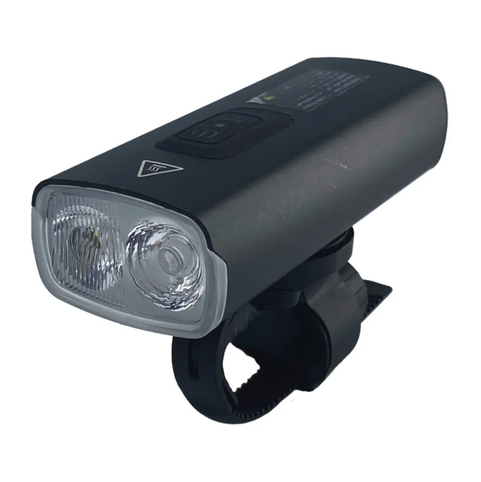 Framlampa Tellus Plus 2600 Lumen Uppladdningsbar M/Powerbank