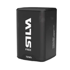 Free Headlamp Battery 72Wh