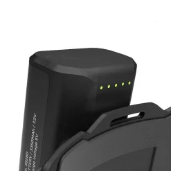 Free Headlamp Battery 72Wh