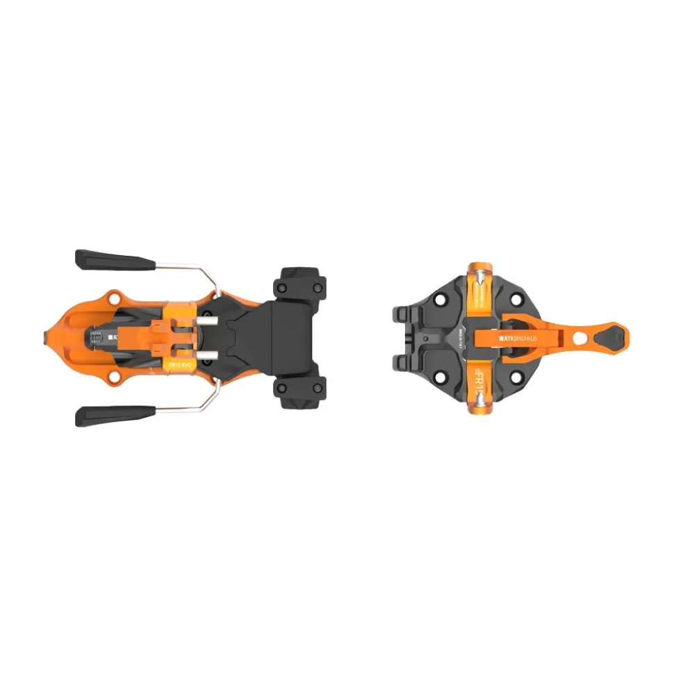 Freeraider 15 EVO Orange