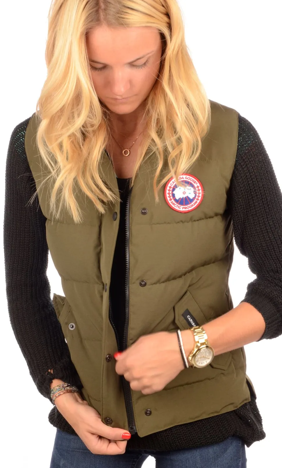 Freestyle Vest Dam