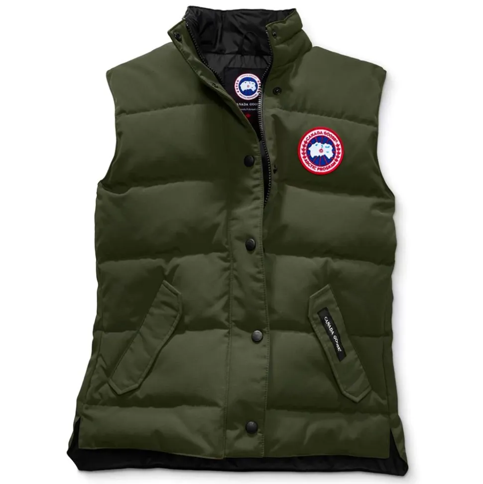 Freestyle Vest Dam