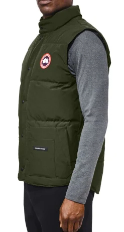 Freestyle Vest Herr