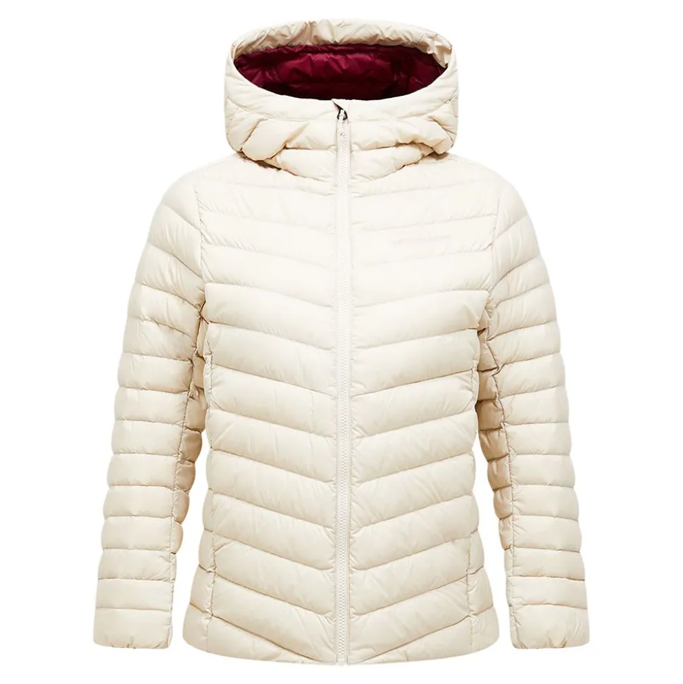 Frost Down Hood Jacket dam