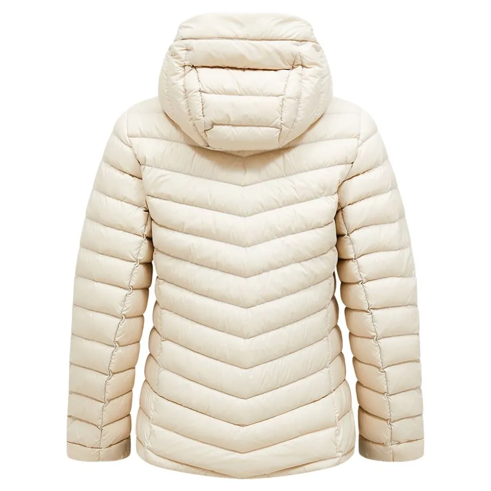 Frost Down Hood Jacket dam