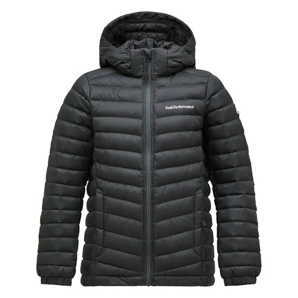 Frost Down Hood Jacket Junior