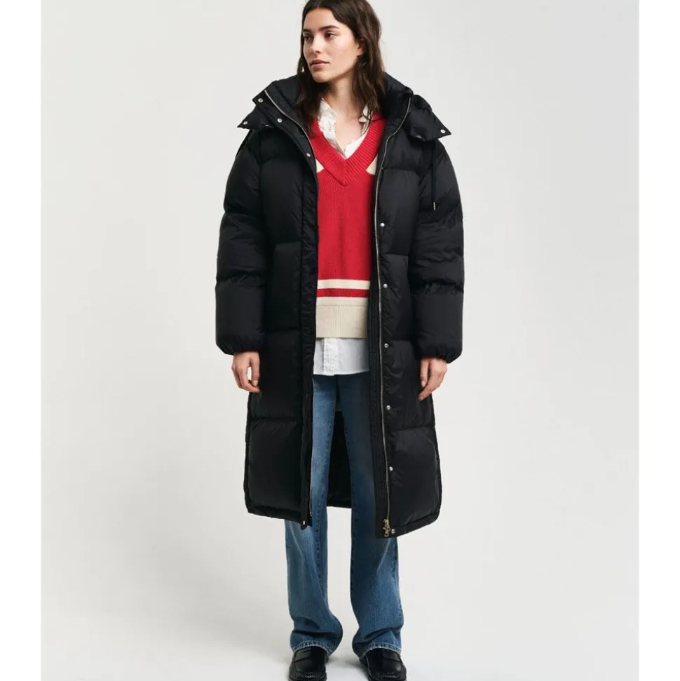 Full Lenght Down Coat Dam