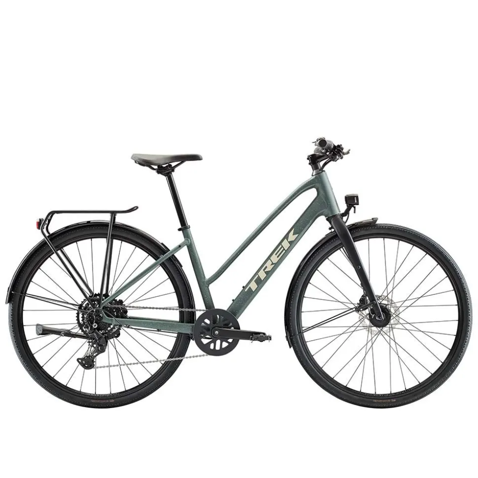 FX Sport AL Equipped Midstep