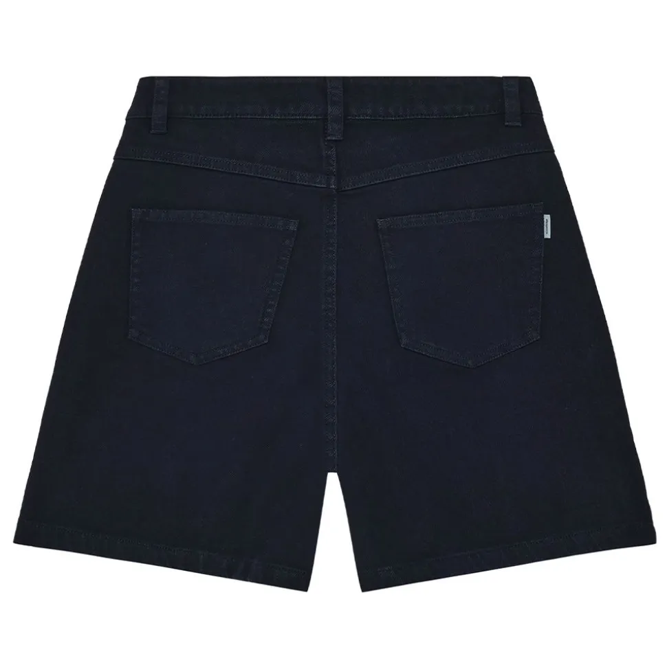Gale straight twill shorts dam