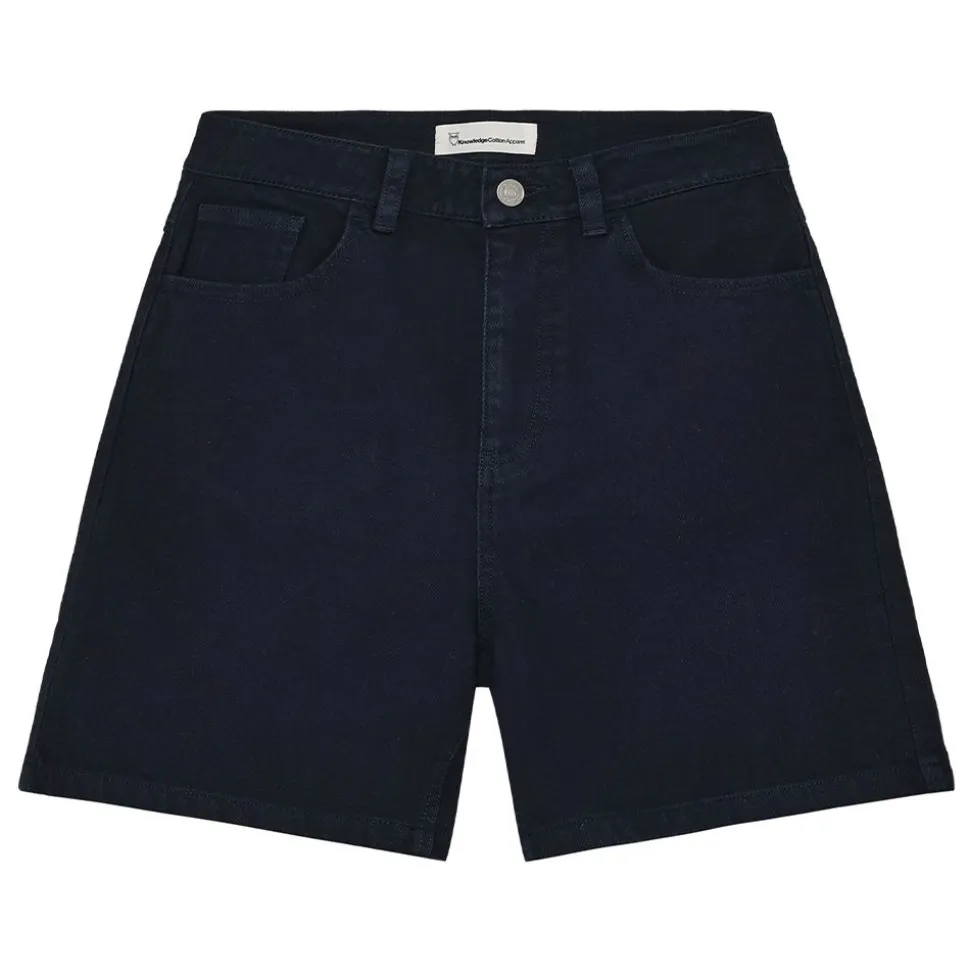 Gale straight twill shorts dam
