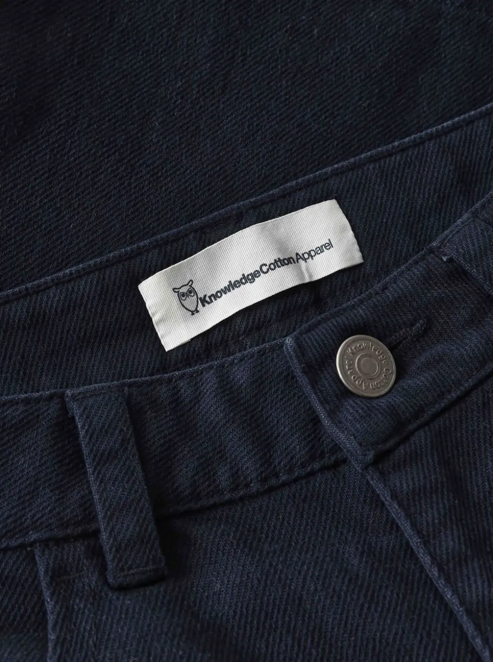 Gale straight twill shorts dam