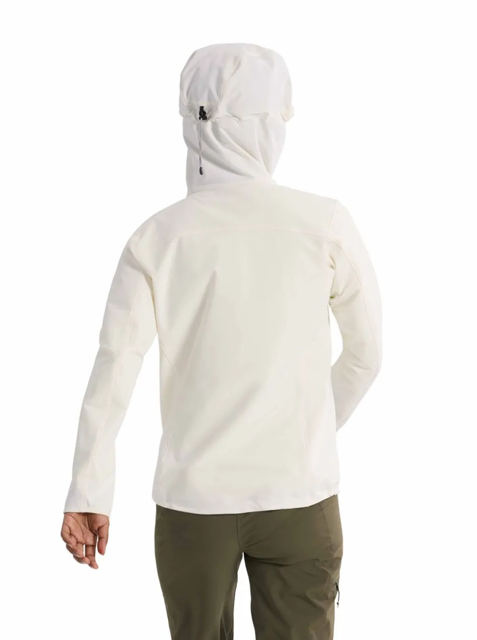 Gamma Hoody Dam