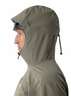 Gamma Hoody herr