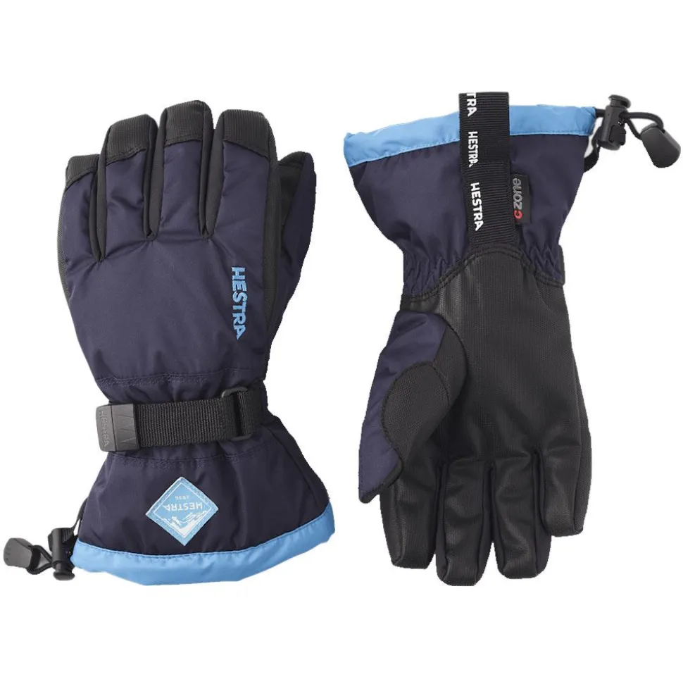 Gauntlet CZone Finger Junior