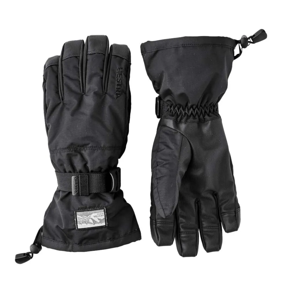 Gauntlet - 5 Finger