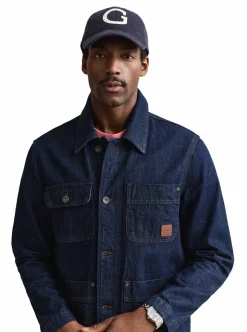 G BADGE CAP