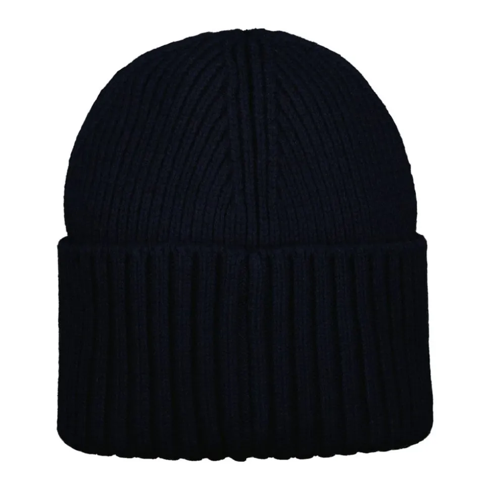 G Badge Rib Knit Beanie Junior