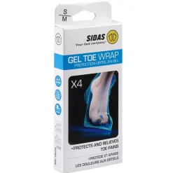 Gel Toe Wraps