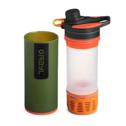 GeoPress Purifier Bottle 710ml