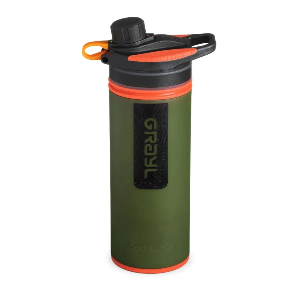 GeoPress Purifier Bottle 710ml