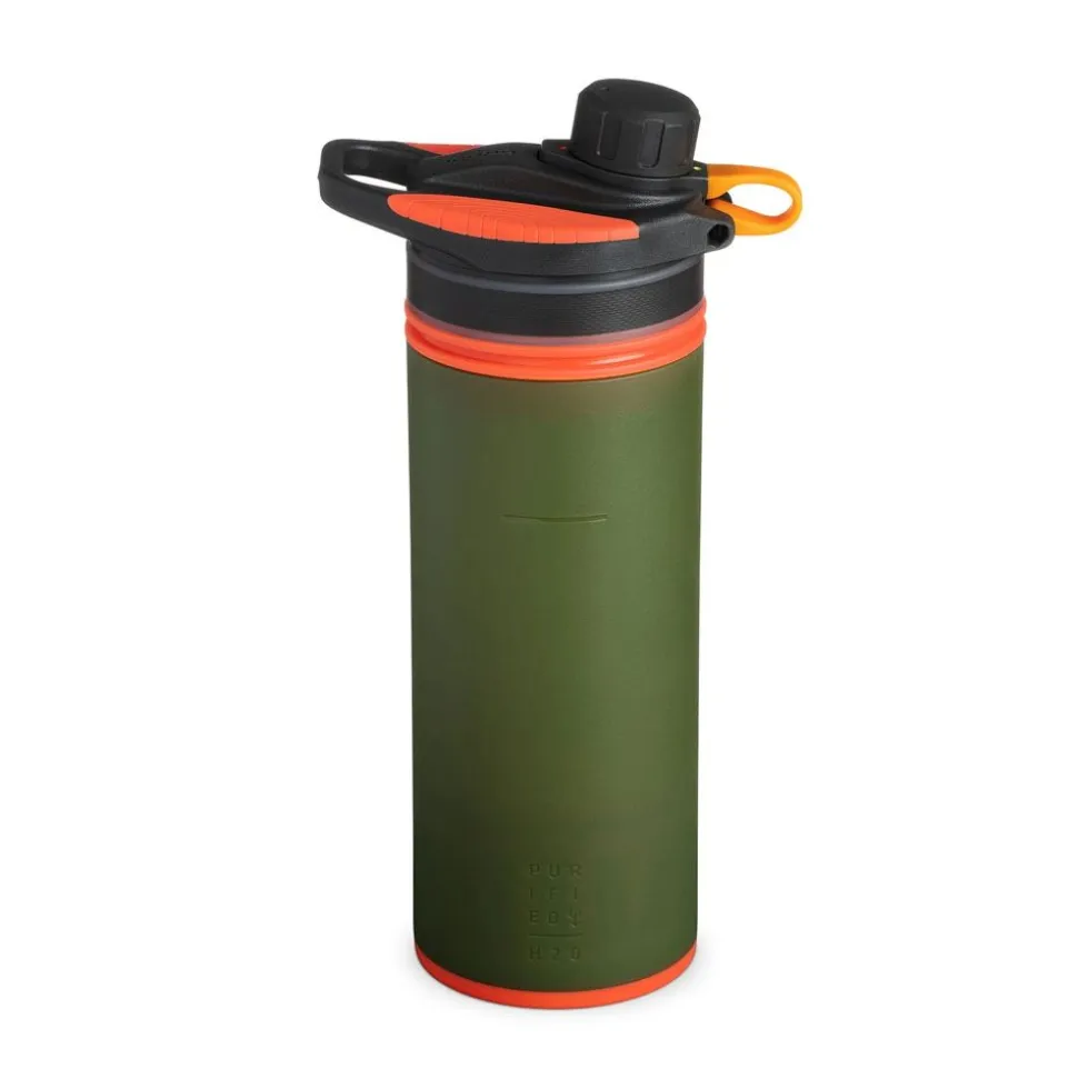 GeoPress Purifier Bottle 710ml