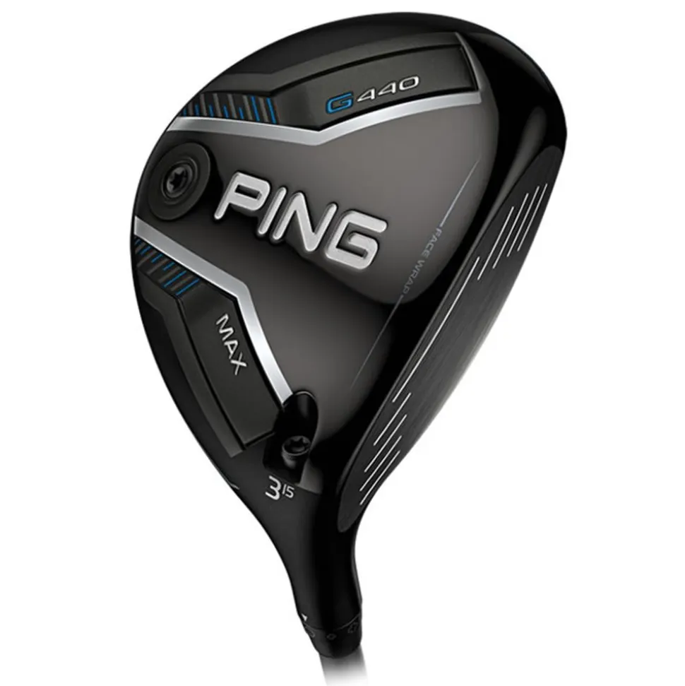 G440 Max Fairwaywood
