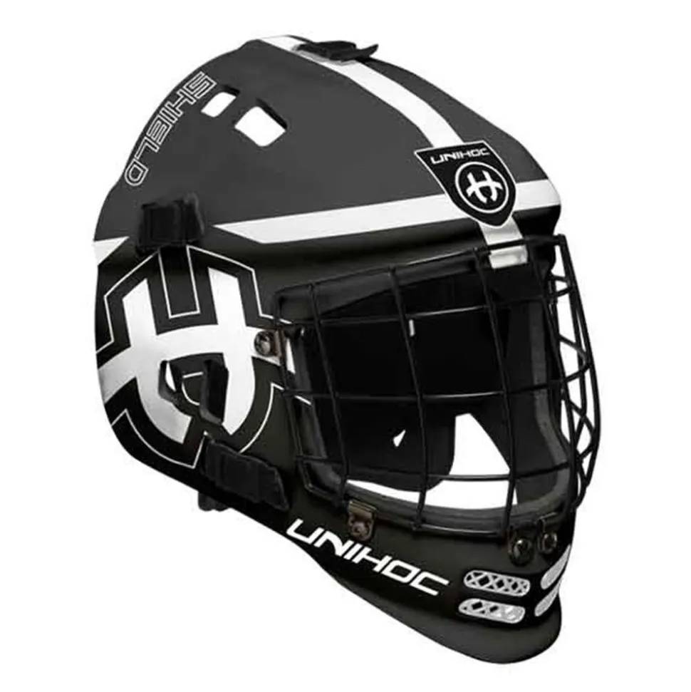 Goalie Mask Shield