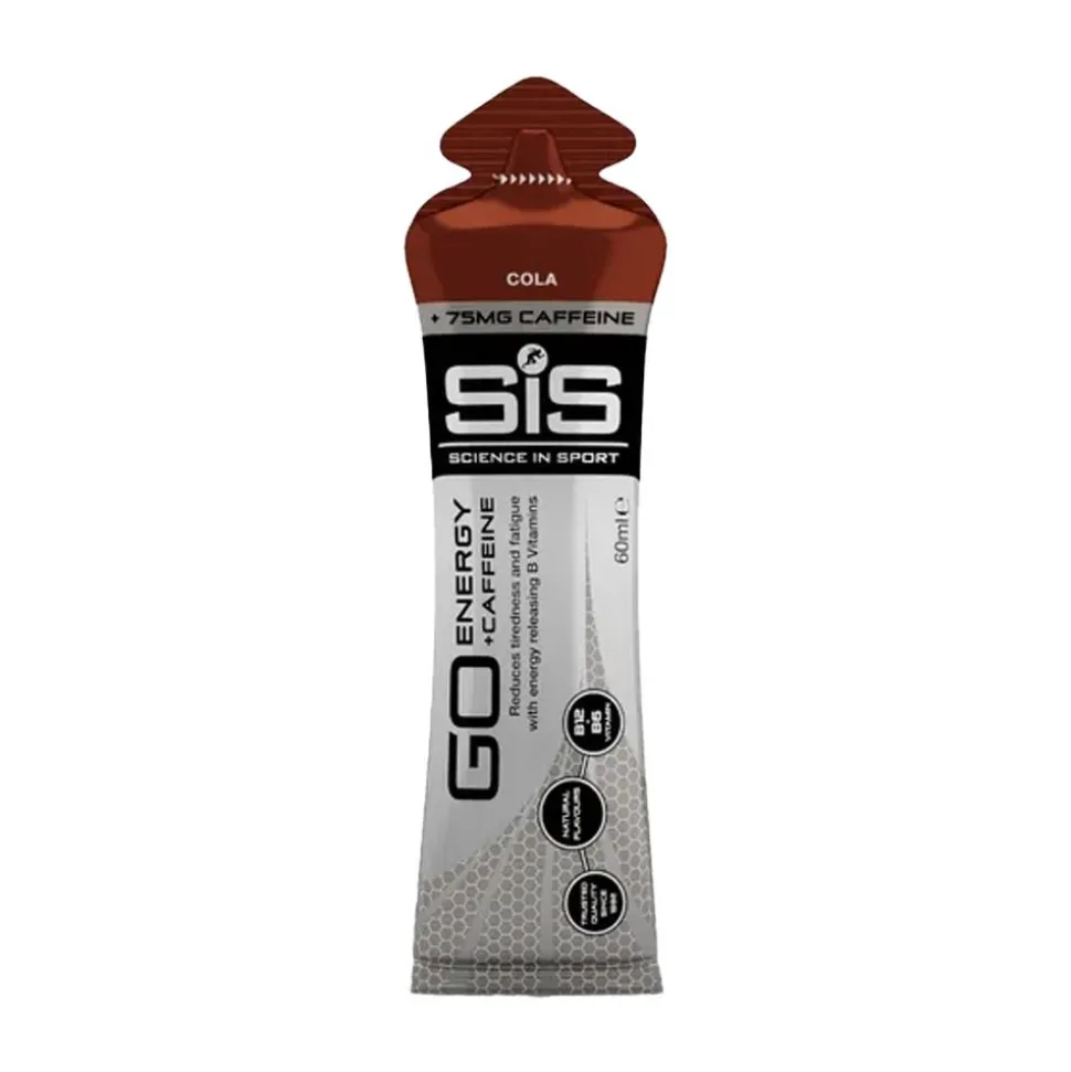 Go Energy + Caffeine Gel