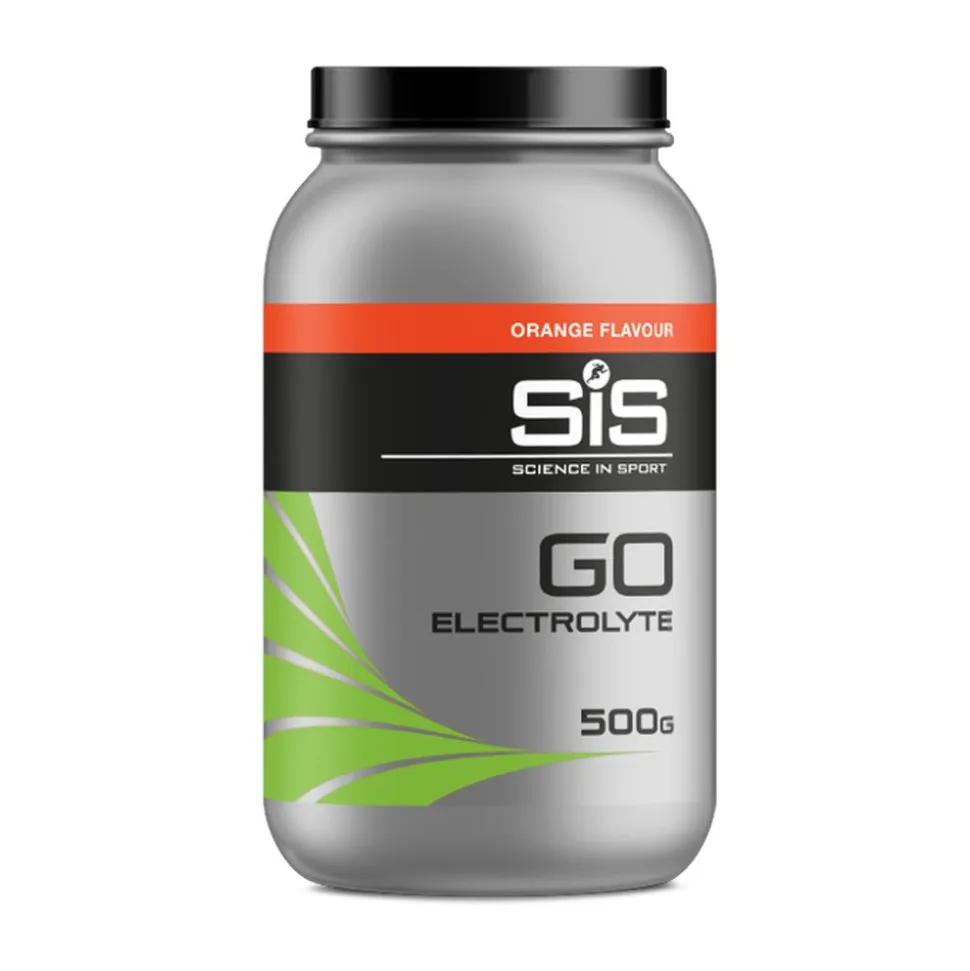 Go Energy + Electrolyte