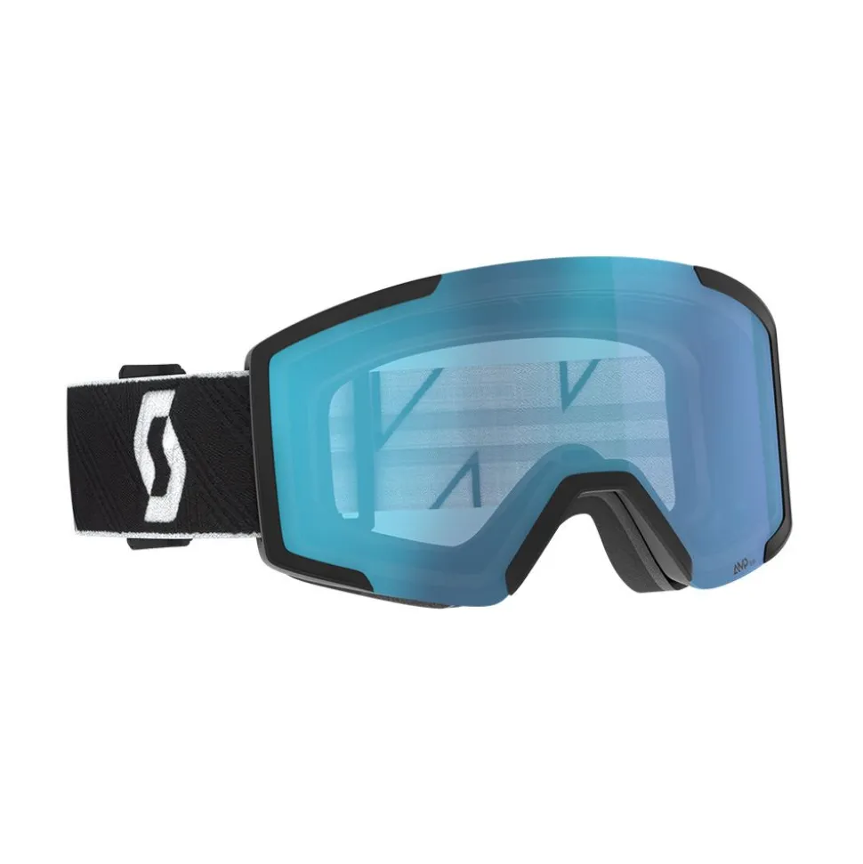 Goggle Shield