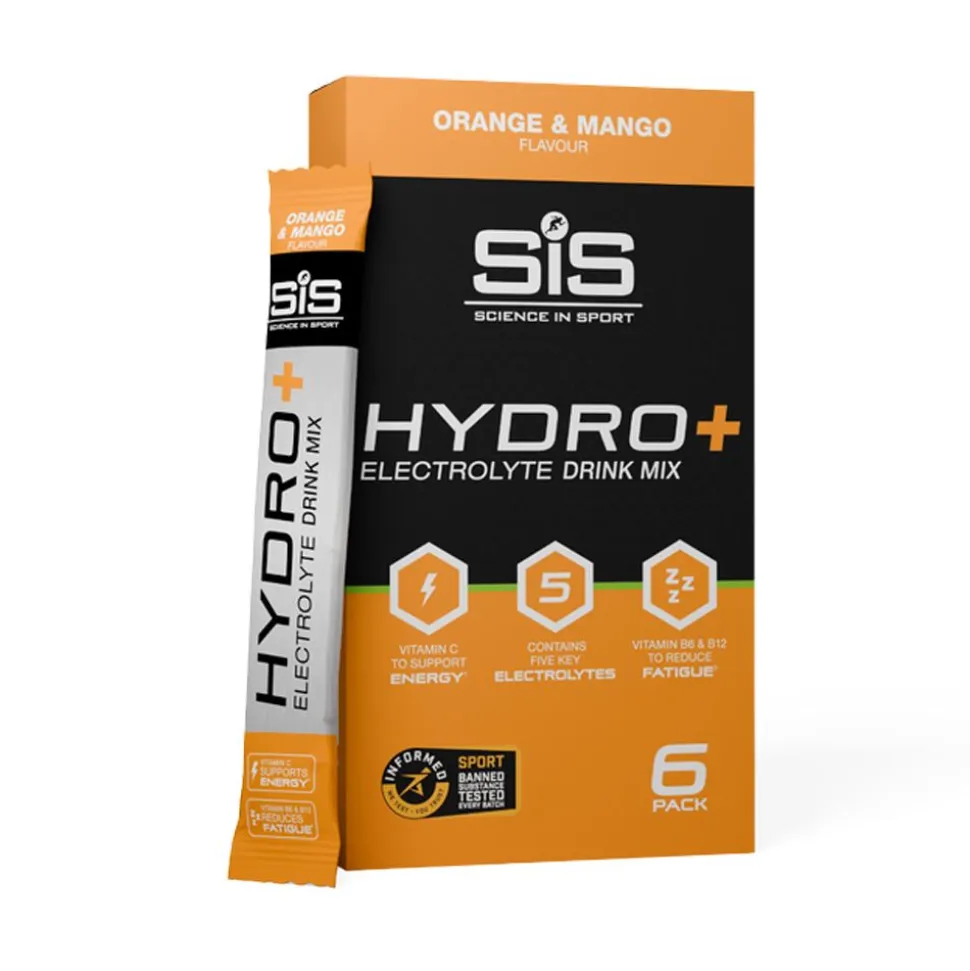 Go Hydro+