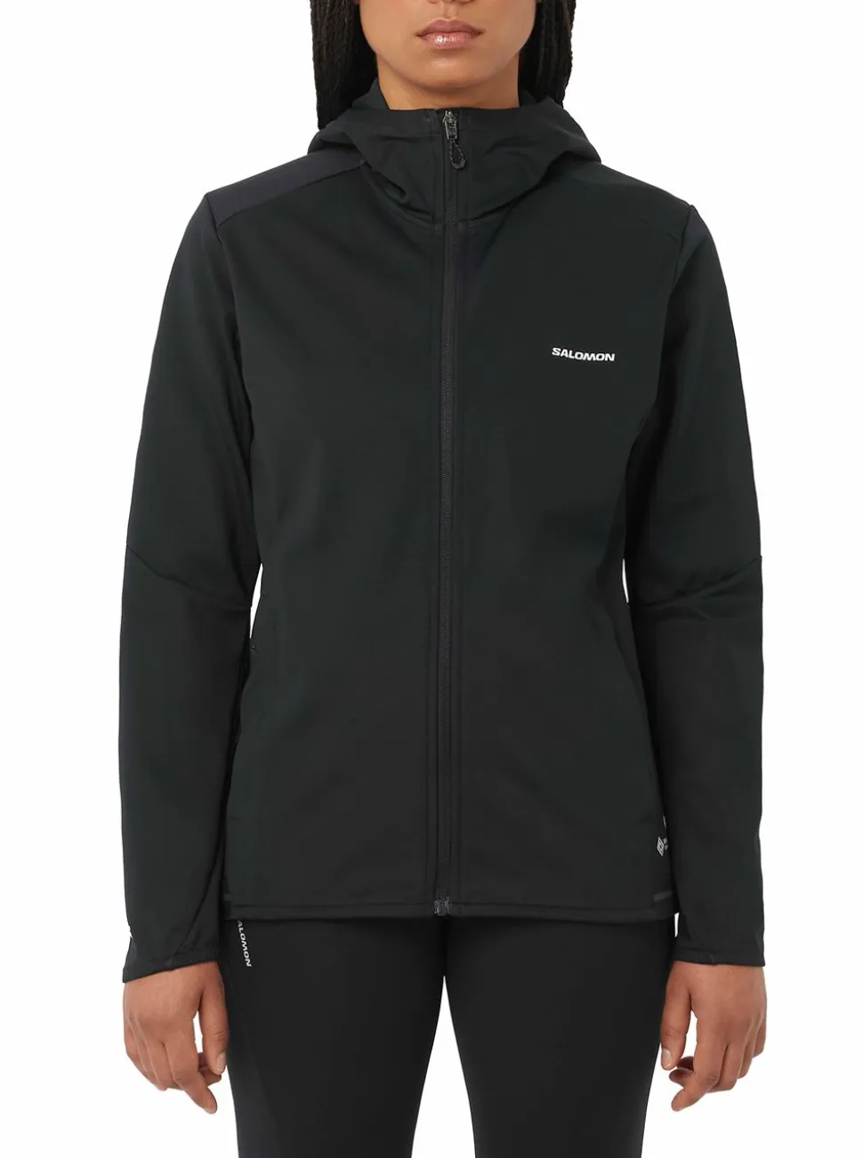GORE-TEX® SSHELL Jacket Dam