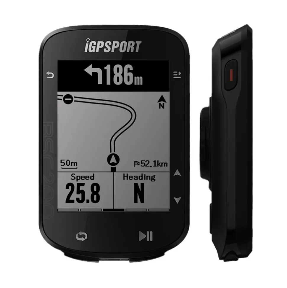 GPS Bike Computer BSC200