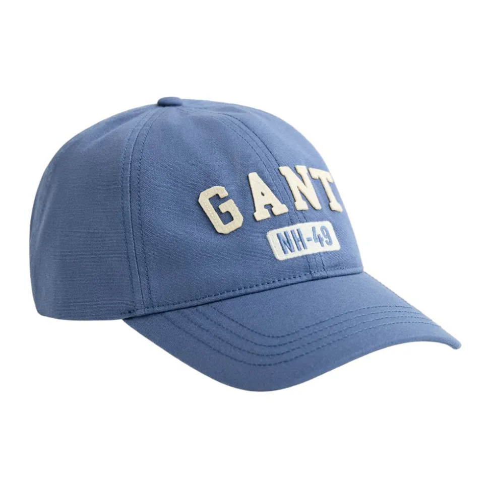 GRAPHIC COTTON CANVAS CAP