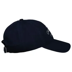 Graphic Cotton Twill Cap