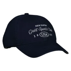 Graphic Cotton Twill Cap