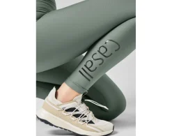 Graphic High Waist Tights Dam