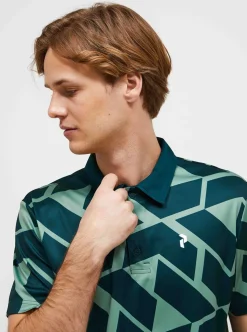 Graphic SS Polo Herr