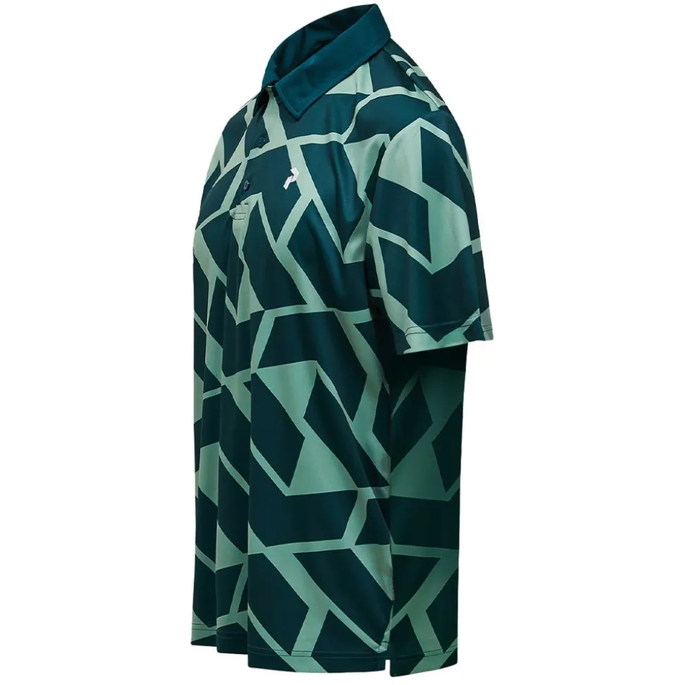 Graphic SS Polo Herr