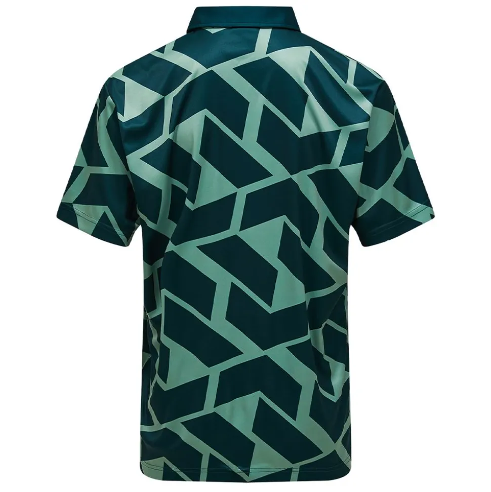 Graphic SS Polo Herr