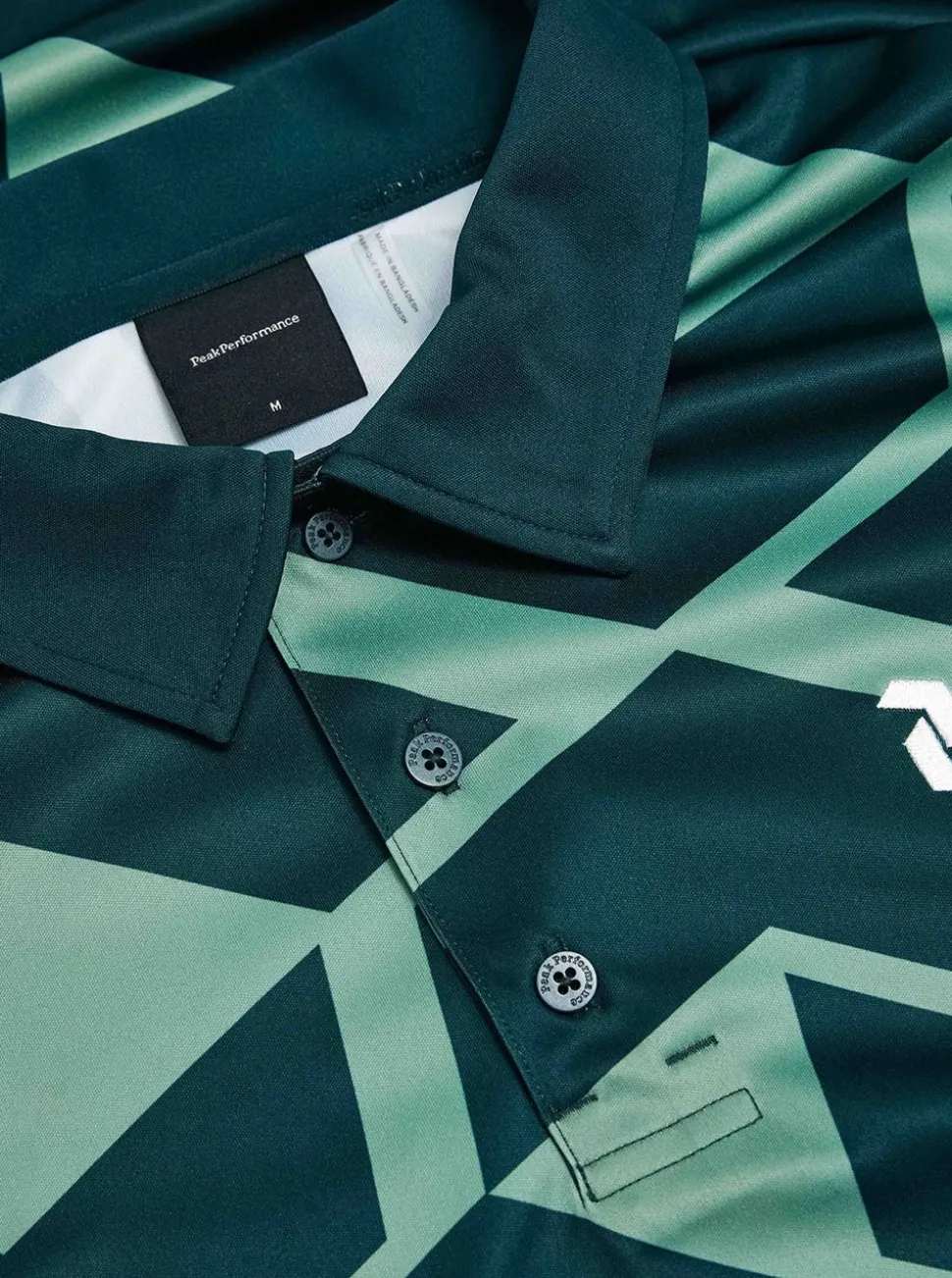 Graphic SS Polo Herr