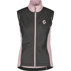 Gravel Warm Merino Vest - Dam