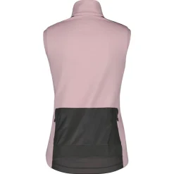 Gravel Warm Merino Vest - Dam