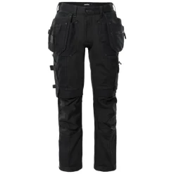 Green hantverkarbyxa stretch 2530 GCYD