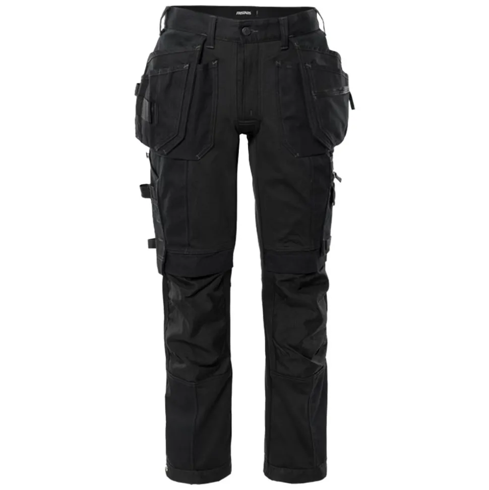 Green hantverkarbyxa stretch 2530 GCYD