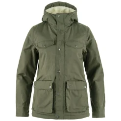 Greenland Winter Jacket Dam