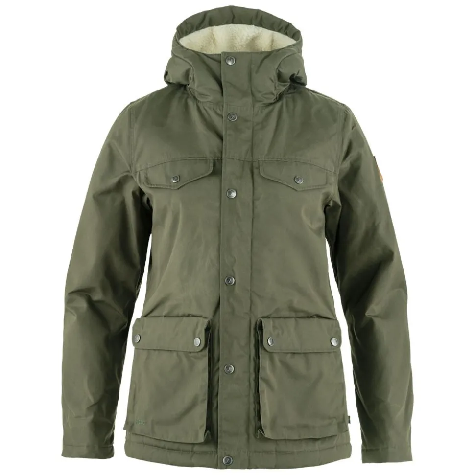 Greenland Winter Jacket Dam