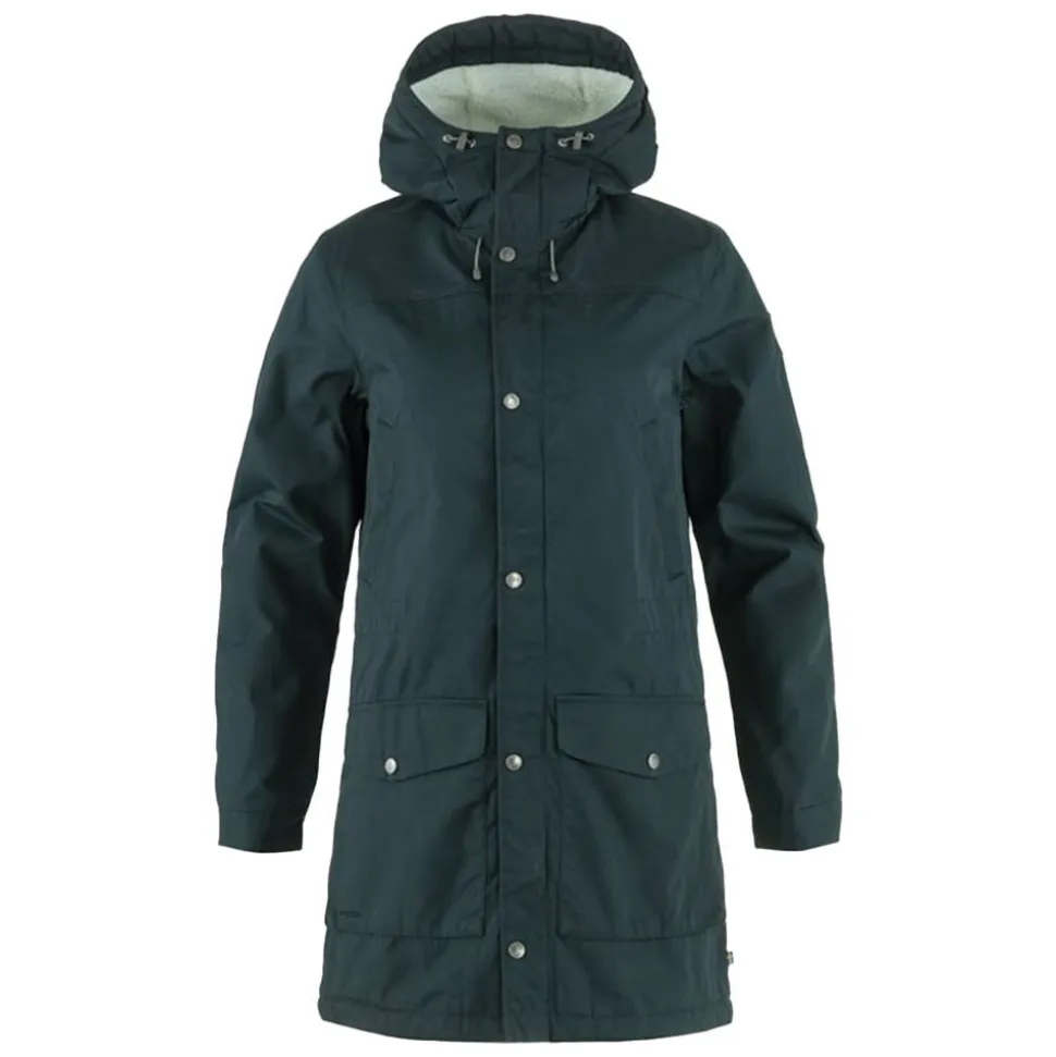 Greenland Winter Parka Dam