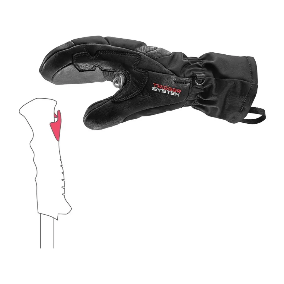 Griffin Base 3D Mitt